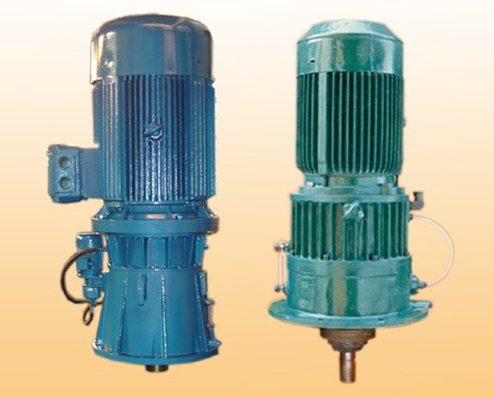 第一代NGW型行星減速機(jī)(NGW-L、NGW-LDF型)